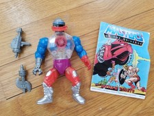 Roboto Vintage MOTU Masters of the Universe 1...