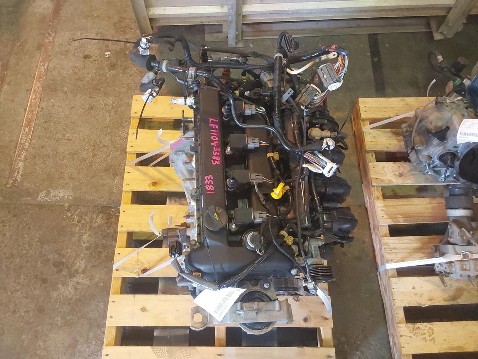 MAZDA 3 ENGINE PETROL, 2.0, LF, VVT, BK-BL, 06/06-10/13 06 07 08 09 10 11 12 13 - image 3 of 4