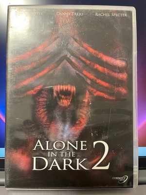 ALONE IN THE DARK 2 - mit Bill Moseley - DVD NEU ITA