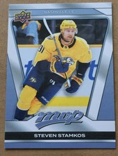 Steven Stamkos #25 2025-26 Upper Deck MVP Nashville Predators