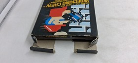 Jeu Nintendo NES Wrecking Crew complet ASD