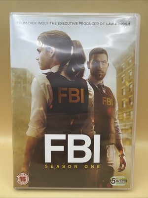 FBI Season 1 [DVD] [2019] | eBay