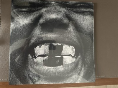 Ye ( Kanye West) Bully 2026 - Limited Silver Edition Vinyl+CD Neu OVP 