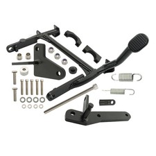 For Honda Rebel CMX300 CMX500 17-23 Black Kickstand Center Stand Parking Support