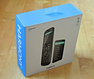 logitech harmony elite mit kompletten Zubehör OVP Gebraucht wie neu