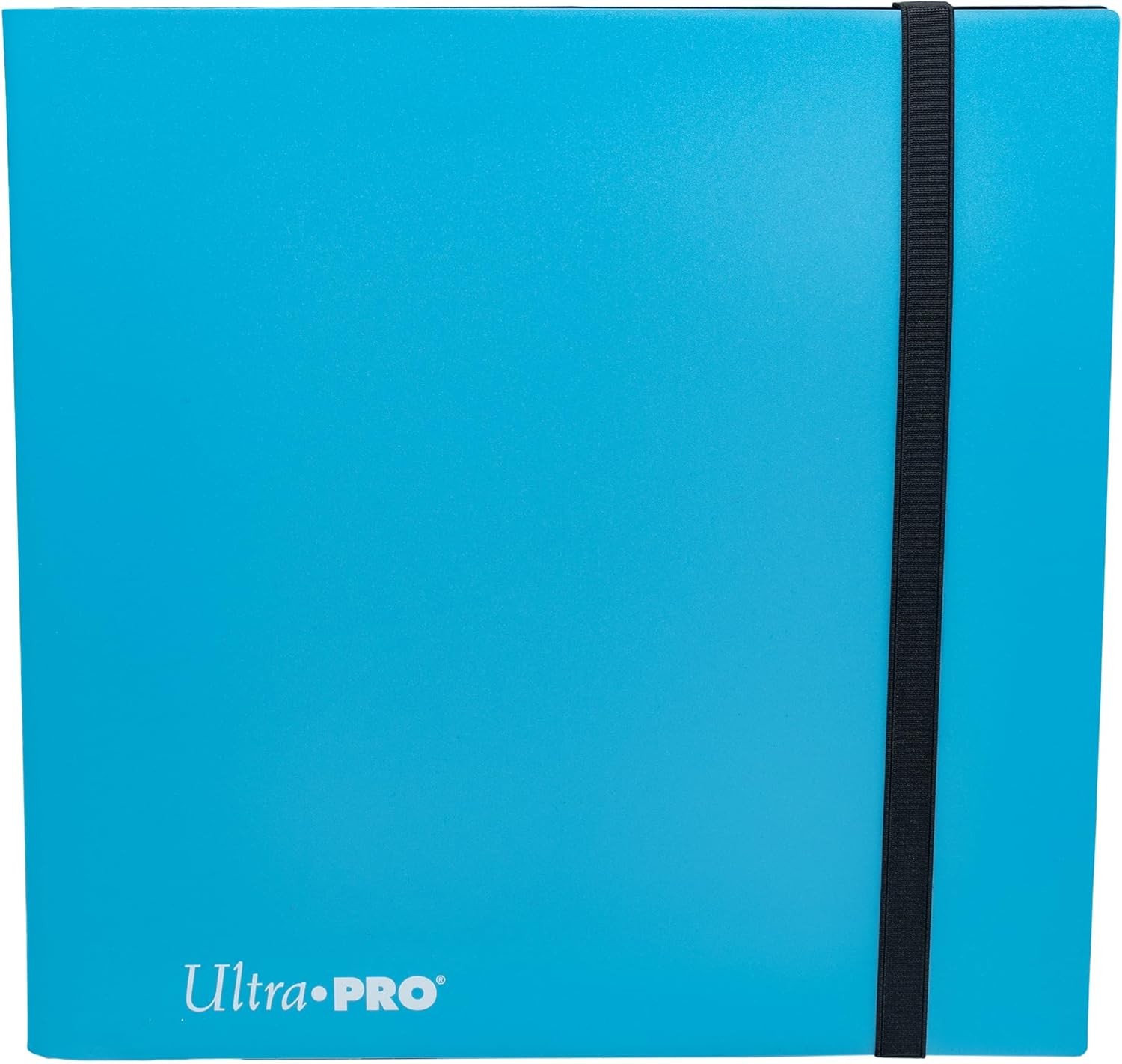 Ultra Pro-12 Pocket Zippered Pro Binder Light Blue 5390₽