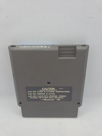 Harlem Globetrotters (Nintendo Entertainment System, 1991) NES CLEAN