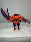 Vintage Transformers 1997 Beast Wars Razorclaw Basic Class Figure BW Complete
