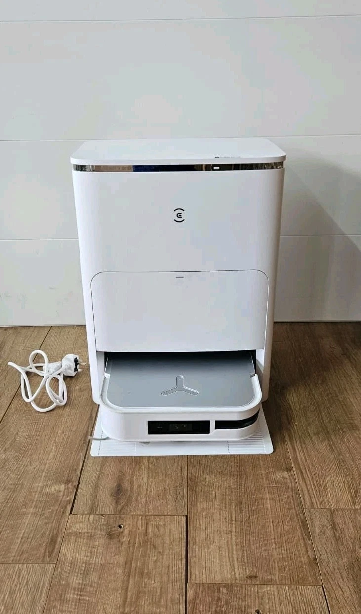 Robot Vacuum Cleaner & Mop, ECOVACS DEEBOT X2 OMNI 8000Pa, 15mm Mop Lifting R:25
Opens in a new wind