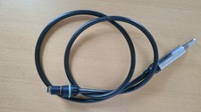 Siemens Sirona Mikromotor mit Motorschlauch schwarz