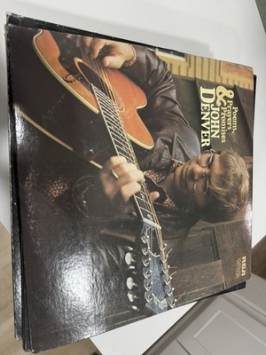 John Denver POEMS, PRAYERS & PROMISES, 1971 RCA Records