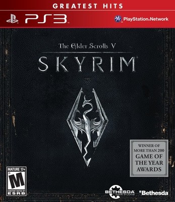 ELDER SCROLLS V: SKYRIM (GREATES