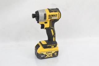 DeWalt DCF787 18V Cordless Brushless Impact Driver Li Ion 5.0Ah Battery