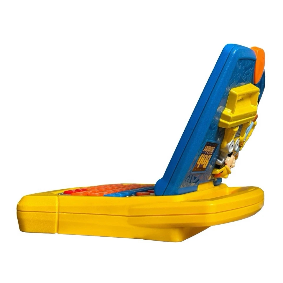 Bob The Builder On The Job ноутбук *работает—см. видео* 2007 VTech образовательные игры - Изображение 4 из 4