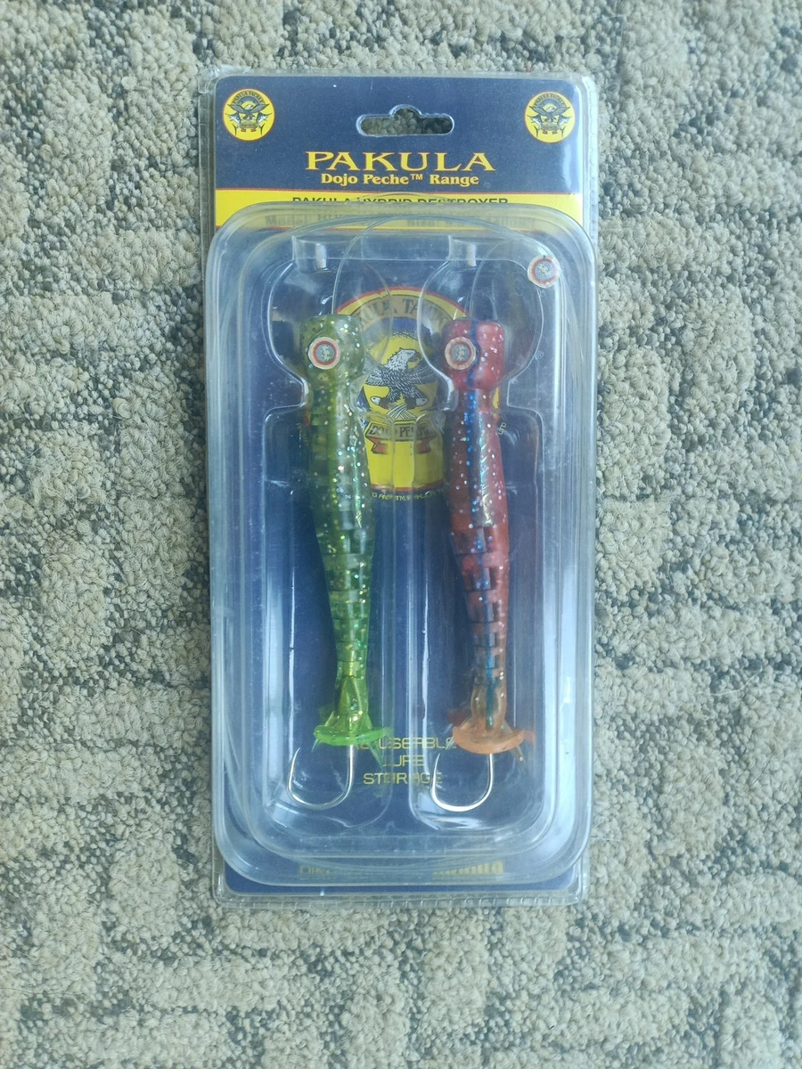 Pakula Fishing Baits & Lures for sale | eBay