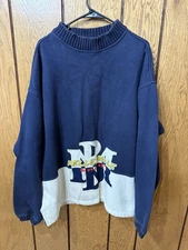 Vintage Marc Buchanan Pelle Pelle Sweater (2XL)