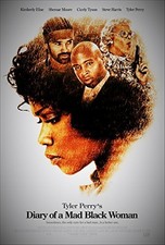 Diary of a Mad Black Woman - Audio CD By Tyler Perry - GOOD
