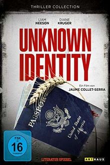 Unknown Identity - Thriller Collection von Collet-Se... | DVD | Zustand sehr gut