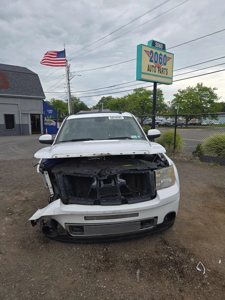 Puerta delantera derecha usada vidrio delantero se adapta a: 2008 GMC Sierra denali delantero derecho grado Foto 4 de 4
