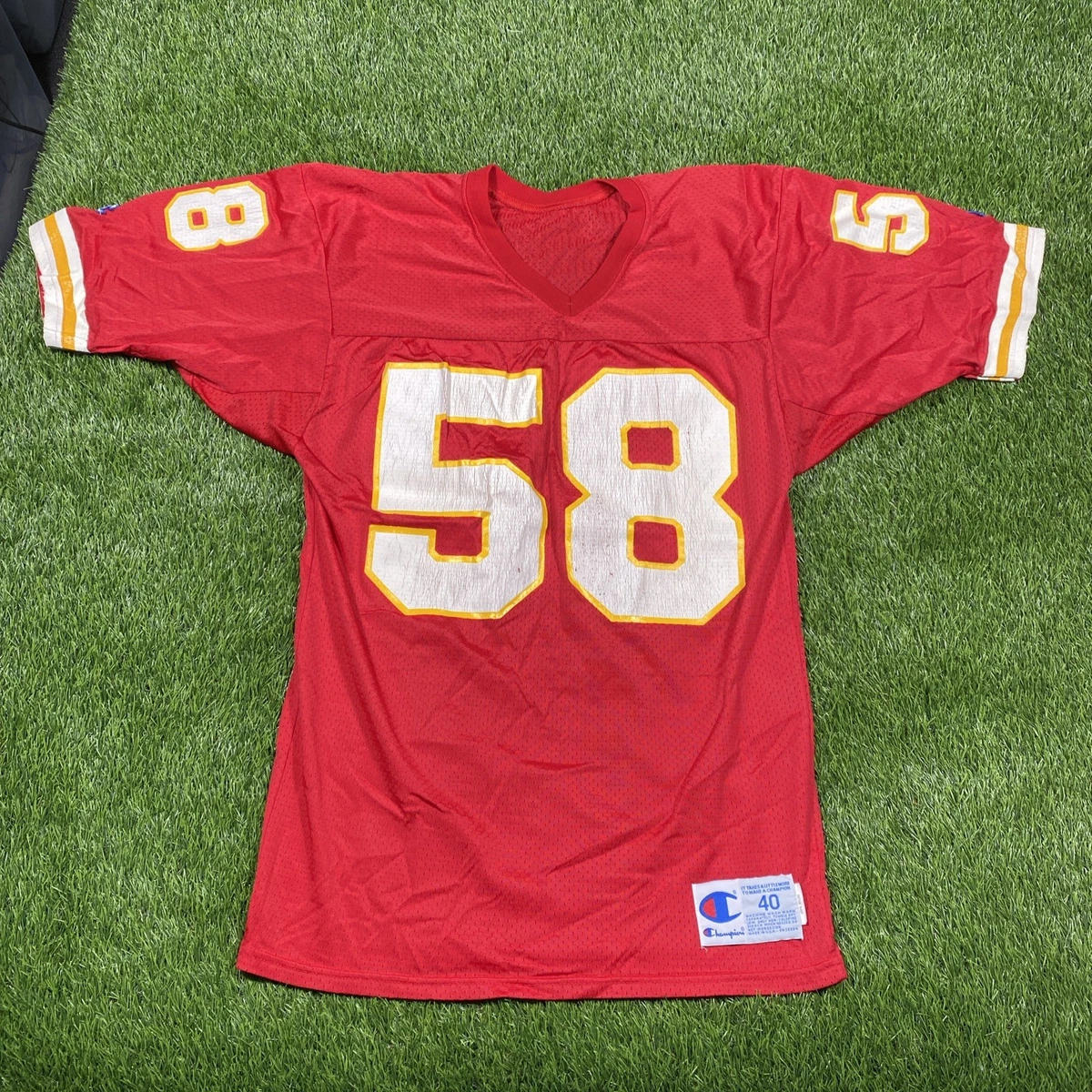 Derrick Thomas Jersey for sale | eBay