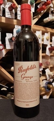Penfolds Grange 2016 99 Parker Toppreis