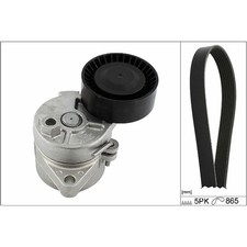 SCHAEFFLER INA KEILRIPPENRIEMENSATZ passend für BMW 3 5 7 X5 Z3 | 529 0458 10