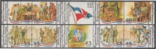 Dominican Republic Stamp 1131/40 1994 150 Years of National Independence MNH