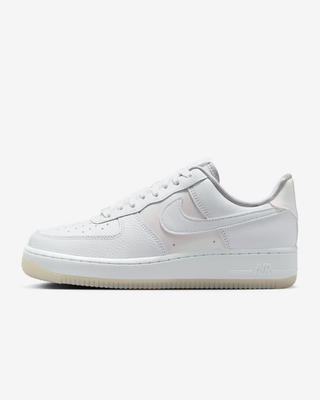IH3204-100 Nike Air Force 1 '07 White Multi-Color Ghost White