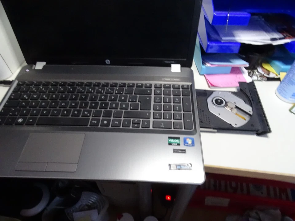 HP ProBook 4535s  Notebook - Bild 3 von 4