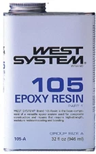 WEST SYSTEMS655-105E RESIN - 52.03 GALLON