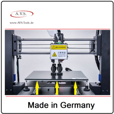 Das Original Anycubic i3 Mega Tuning Wärmedämmung Heatbed Isolierung 3D Drucker