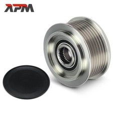 Generator Freewheel Alternator For Honda CR-V 3 4 Accord HR-V 1.6L 2.2L Diesel