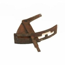 Classique Vintage Ancien Moto Gas Réservoir Support Jockey / Main Gear Shifter