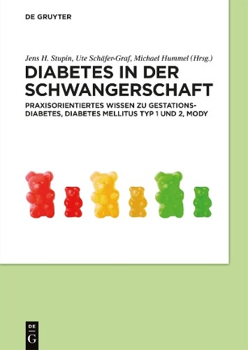Thumbnail - Jens H. Stupin Diabetes In Der Schwangerschaft (gebundene Ausgabe) (us