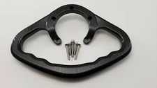2004-2009 GSXR 600 / 750 REAR PASSENGER GRAB GAS TANK HANDLE BAR - CNC METAL USA