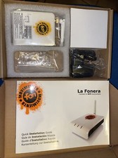 La Fonera FON2100A/B/C Wireless Router
