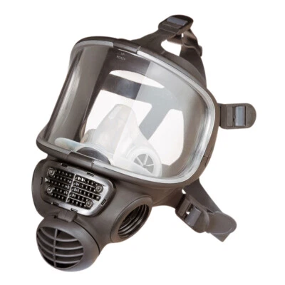 BAUHANDEL33 KG Vollmaske SCOTT Promask EPDM Multifunktionsvollmaske