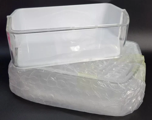 DA97-12650A Door Shelf Bin ( Right ) OEM  SAMSUNG Refrigerator Good Condition