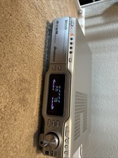 Panasonic SA-HT670 Home Theater Sound System 5 Disc Changer TESTED READ DESCRIP  			