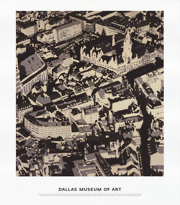 GERHARD RICHTER City Pictures, Munich 27.5