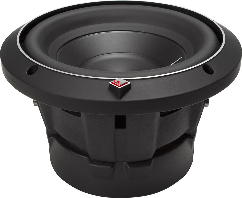 Двухкомпонентный 2-омный сабвуфер Rockford Fosgate Punch P2D2-8 8 23190₽