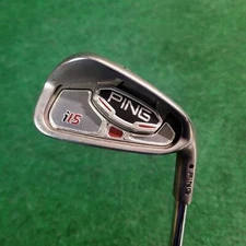 Ping i15 Black Dot 4 Iron Golf Club, RH