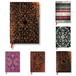 Paperblanks Notizbuch – Harry Potter Slytherin, M Produktbild-Vorschau 2