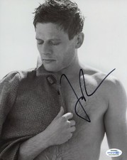James Norton Grantchester Autographed Signed 8x10 Photo COA 