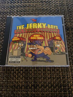 Sol's Rusty Trombone by The Jerky Boys CD