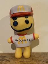 "McDonalds" Adult Happy Meal Toy "Buddy" 2022 Cactus Plant Flea Market