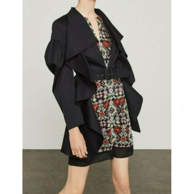 bcbg hazel wrap coat