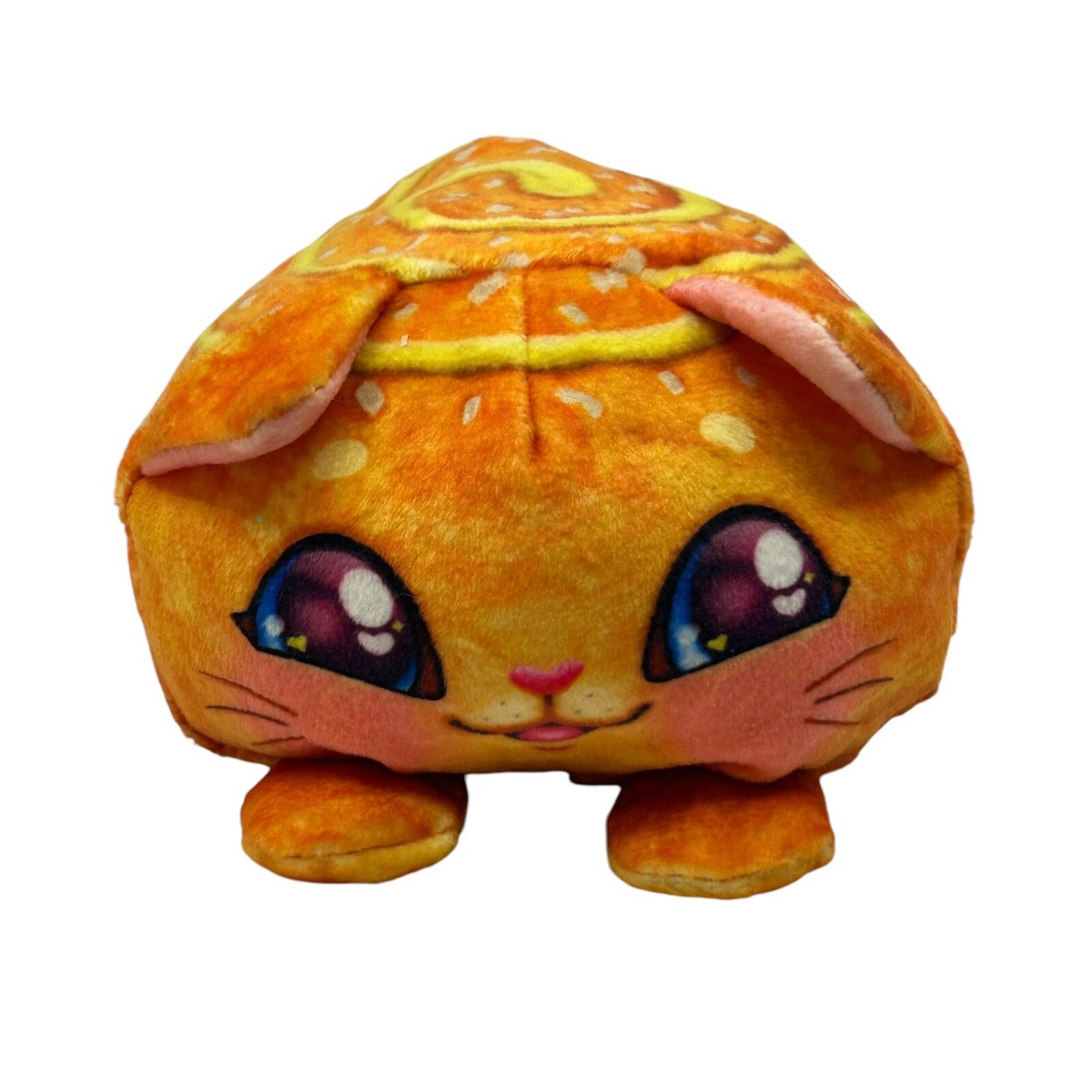 Cookeez Makery Baked Treatz Cinnamon Roll Cat 9