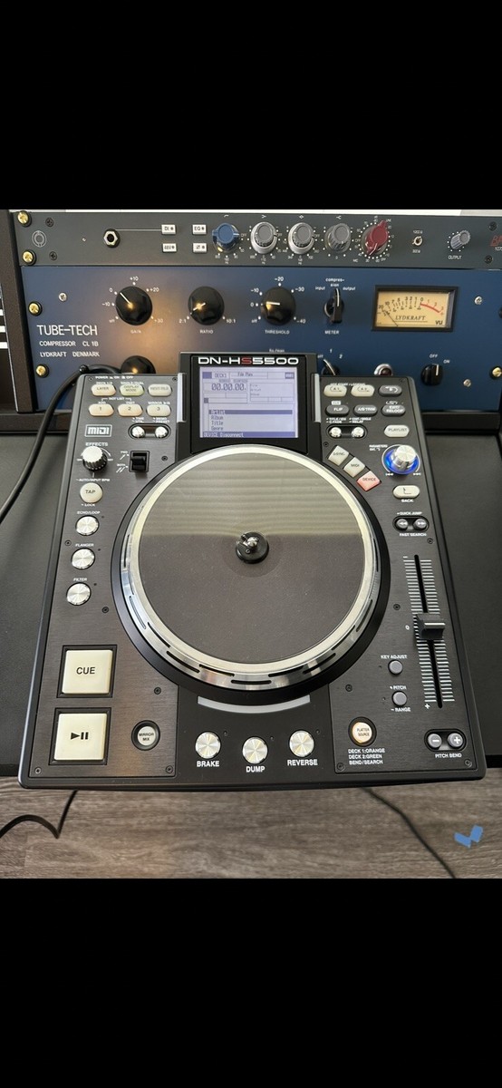 さらに最終値下げ。DENON DN-HS5500 Used Denon DJ DN-HS5500 DJ Player | Guitar Center