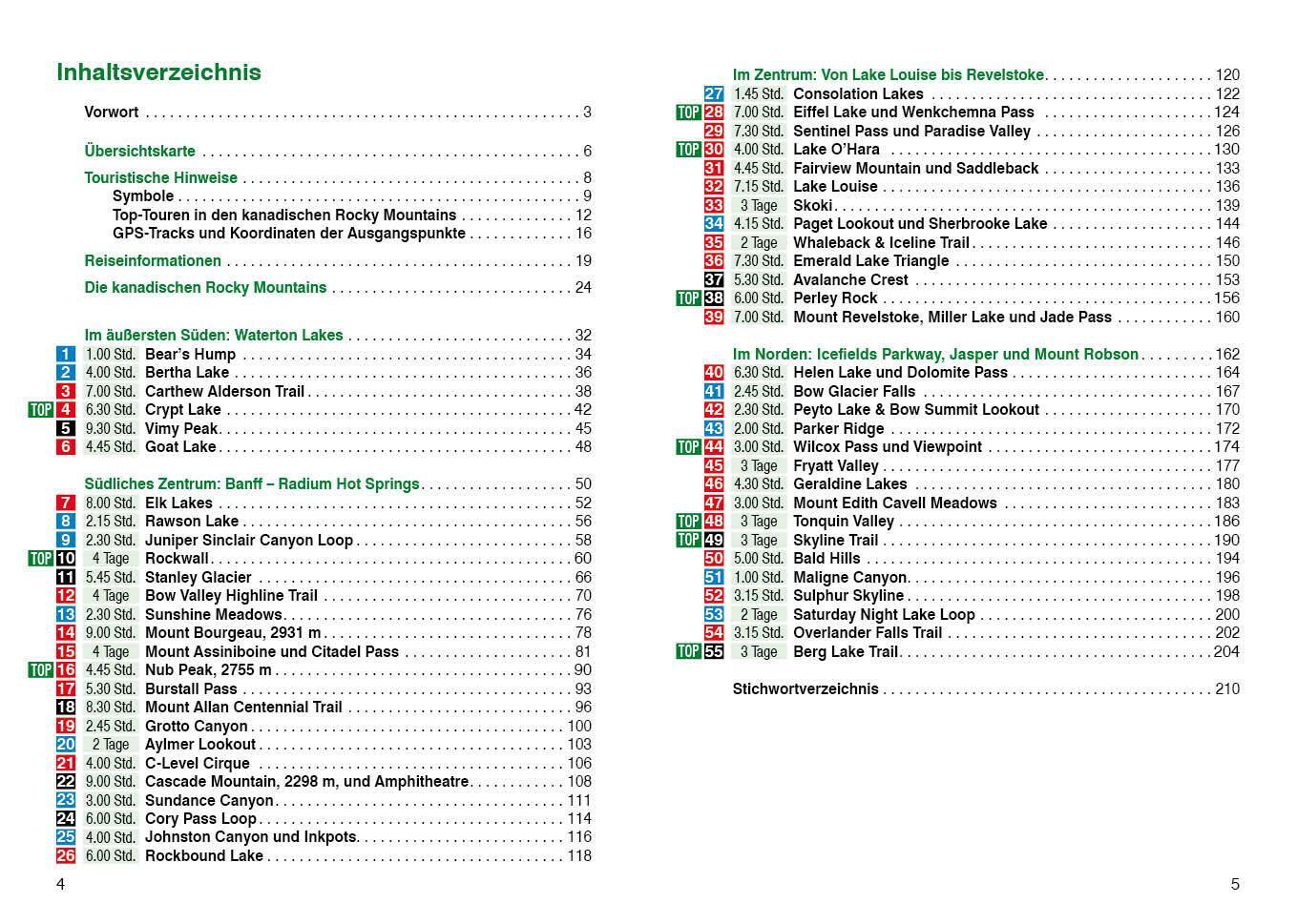 Thumbnail - Kanadische Rocky Mountains Verena Schmidt